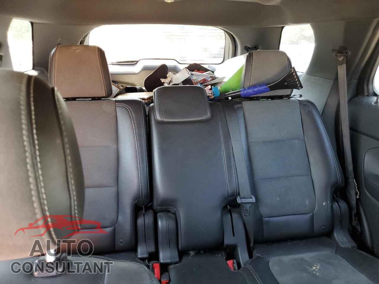 FORD EXPLORER 2015 - 1FM5K8D86FGB45246