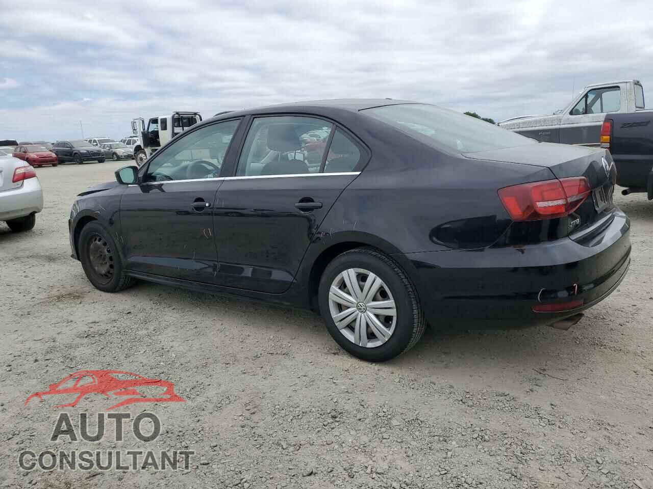 VOLKSWAGEN JETTA 2017 - 3VW2B7AJ5HM399643