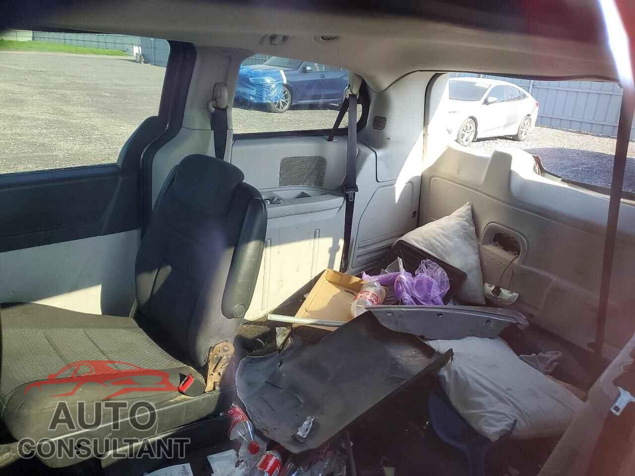 DODGE CARAVAN 2010 - 2D4RN4DE8AR312678