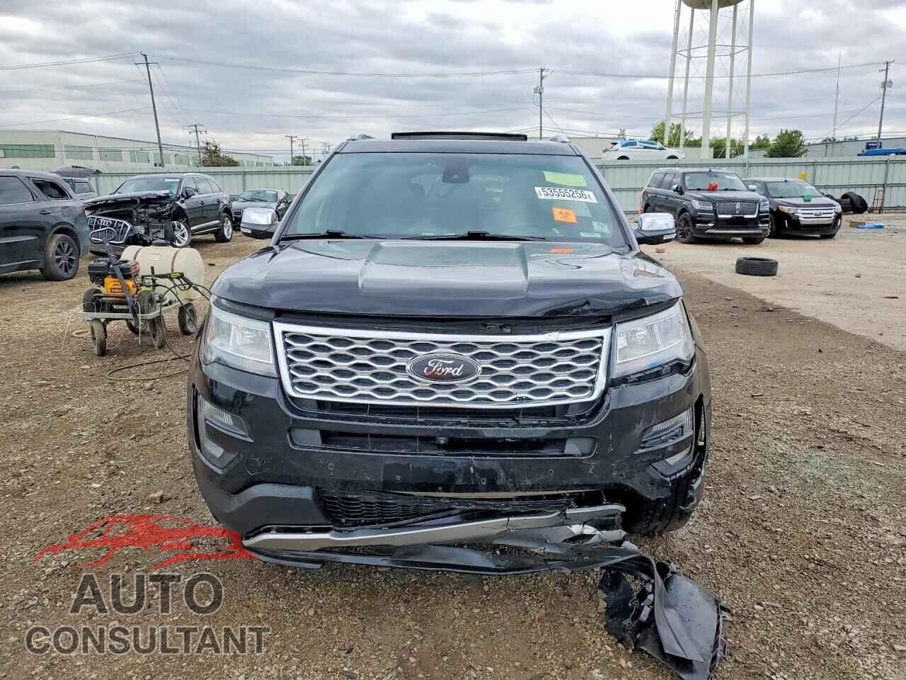 FORD EXPLORER 2017 - 1FM5K8HT0HGA08806