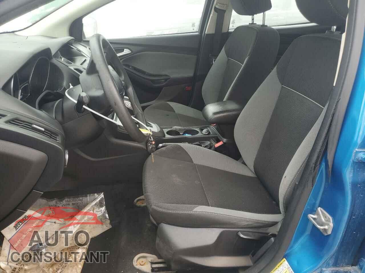 FORD FOCUS 2014 - 1FADP3F25EL182510