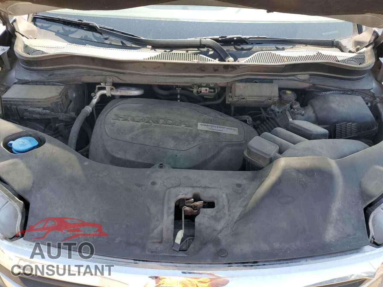 HONDA PILOT 2016 - 5FNYF6H54GB016010