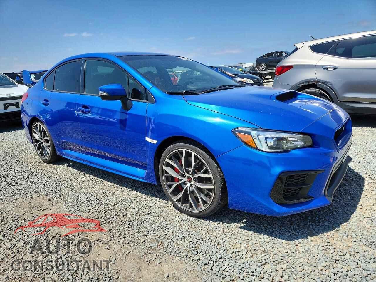 SUBARU WRX 2020 - JF1VA2E64L9807106