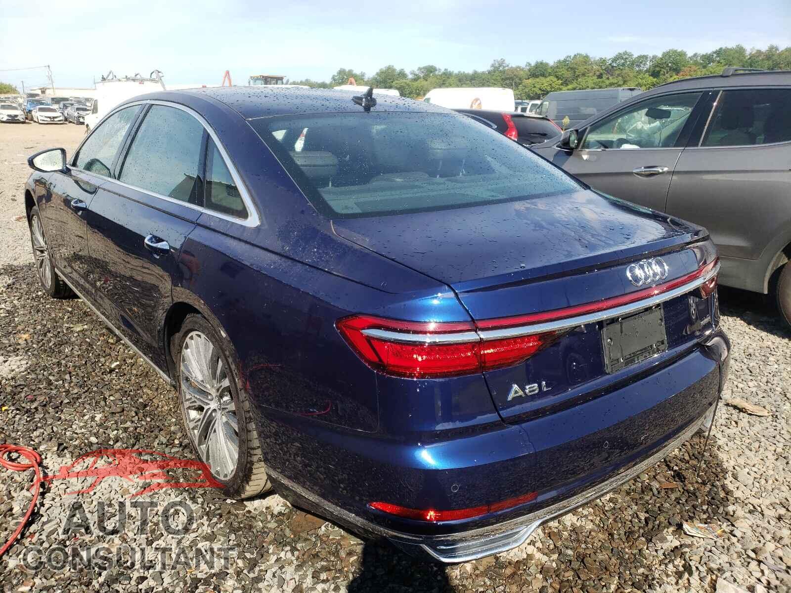 AUDI A8 2019 - WAU8DAF89KN016503