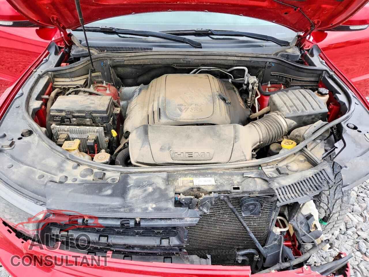 DODGE DURANGO 2014 - 1C4SDJCT7EC332838