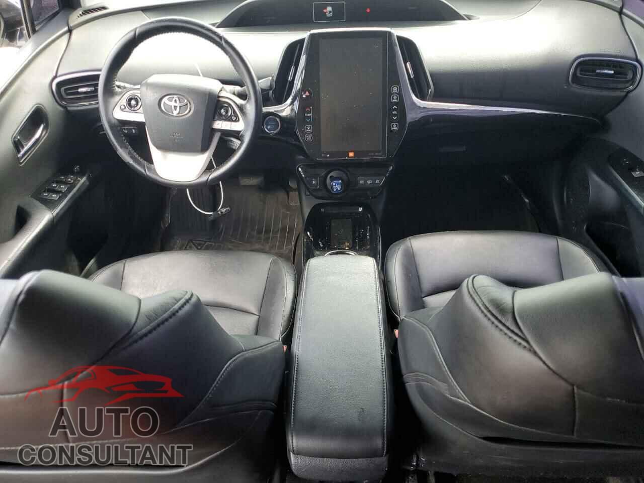 TOYOTA PRIUS 2017 - JTDKARFP1H3001604