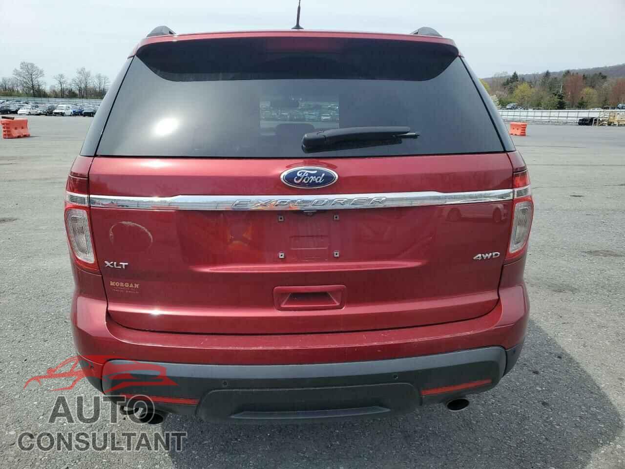 FORD EXPLORER 2014 - 1FM5K8D85EGA84437