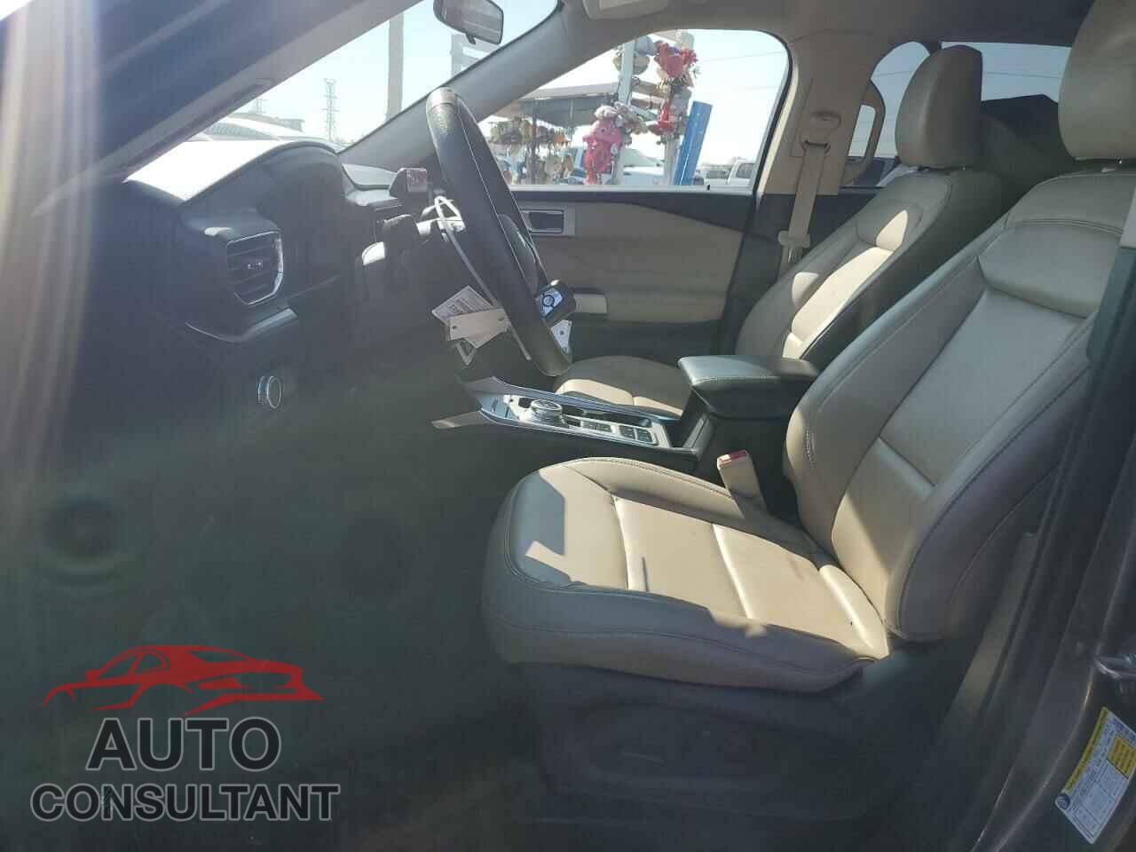 FORD EXPLORER 2021 - 1FMSK7DH1MGB53135
