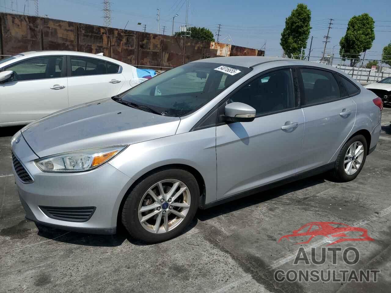 FORD FOCUS 2016 - 1FADP3F2XGL234832