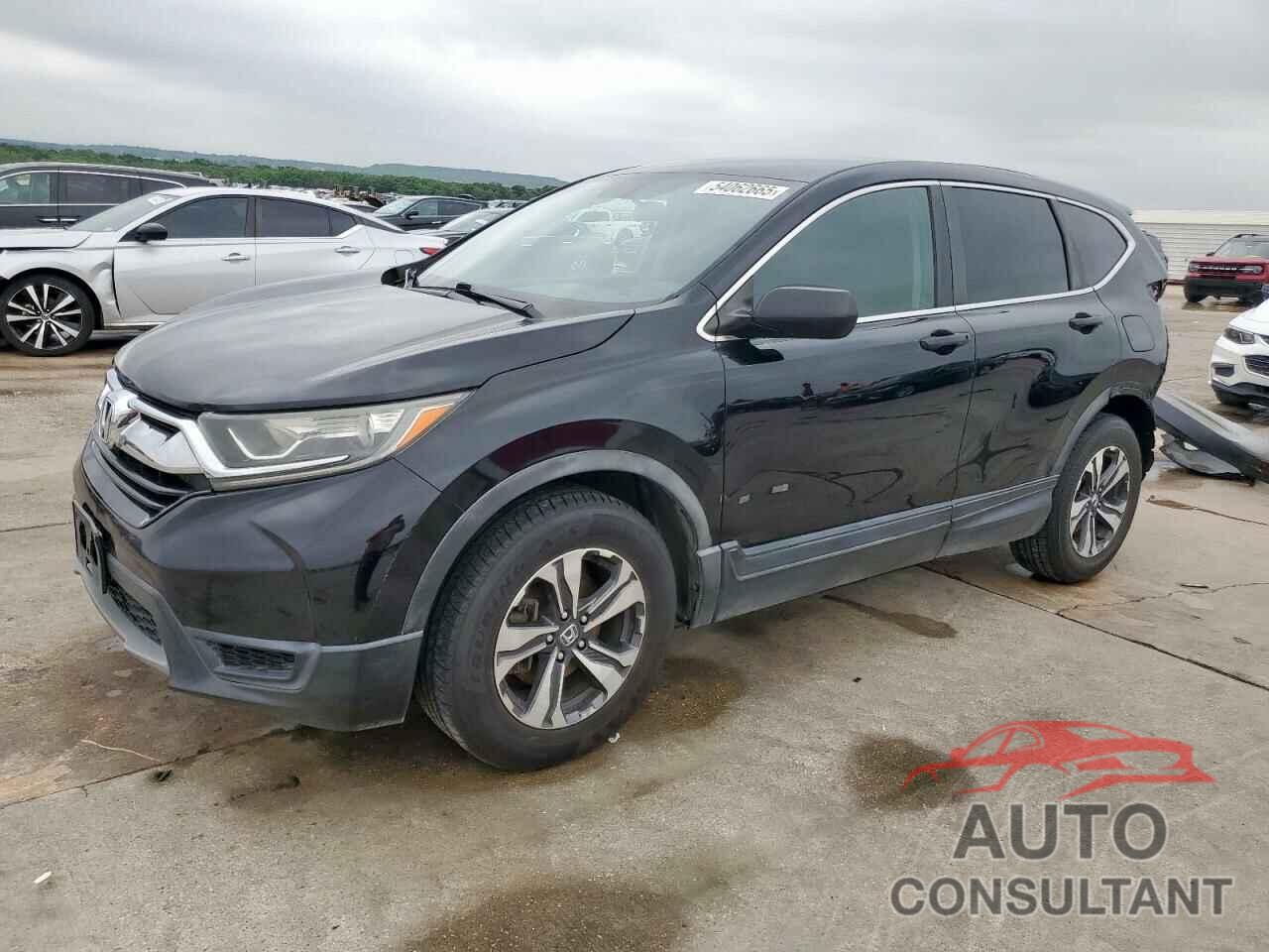 HONDA CRV 2017 - 7FARW5H36HE006792