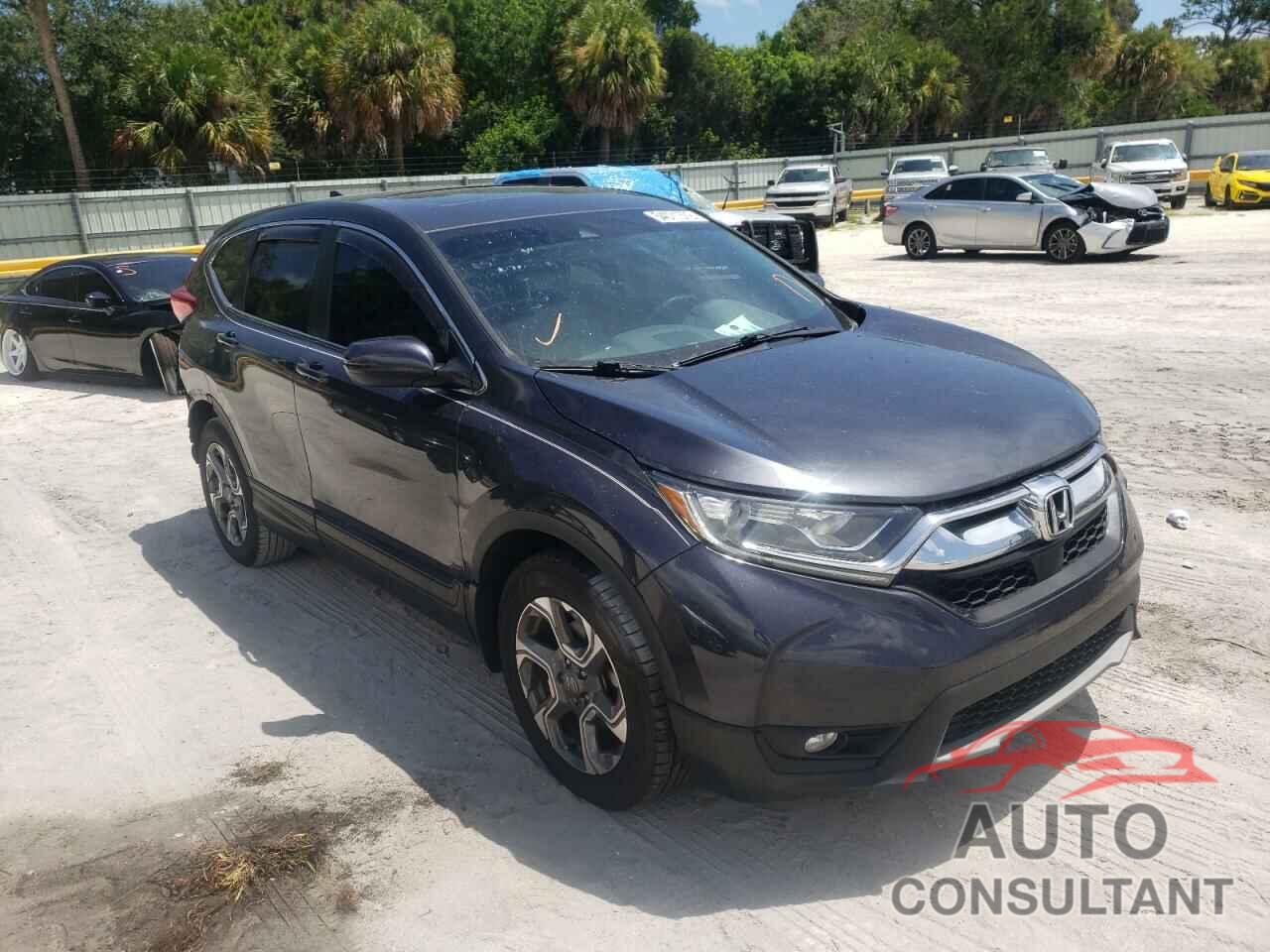 HONDA CRV 2019 - 2HKRW1H80KH512630