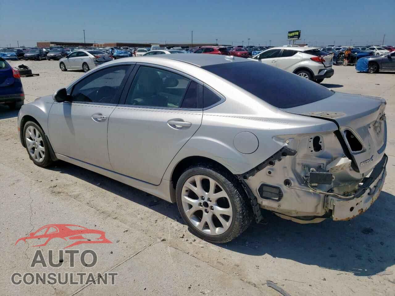 MAZDA 6 2009 - 1YVHP82B095M21884
