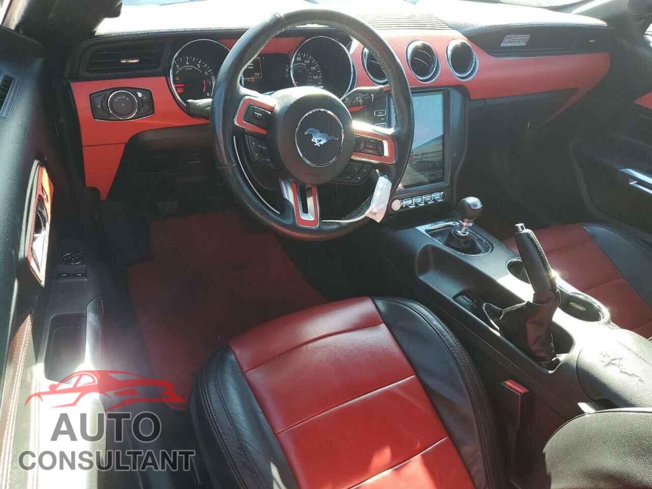 FORD MUSTANG 2015 - 1FA6P8CF2F5406500