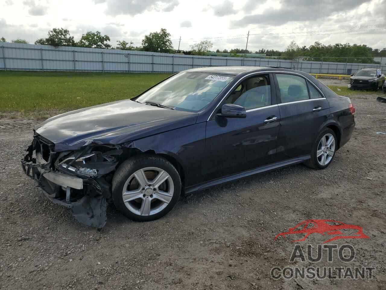 MERCEDES-BENZ E-CLASS 2016 - WDDHF5KB5GB196180