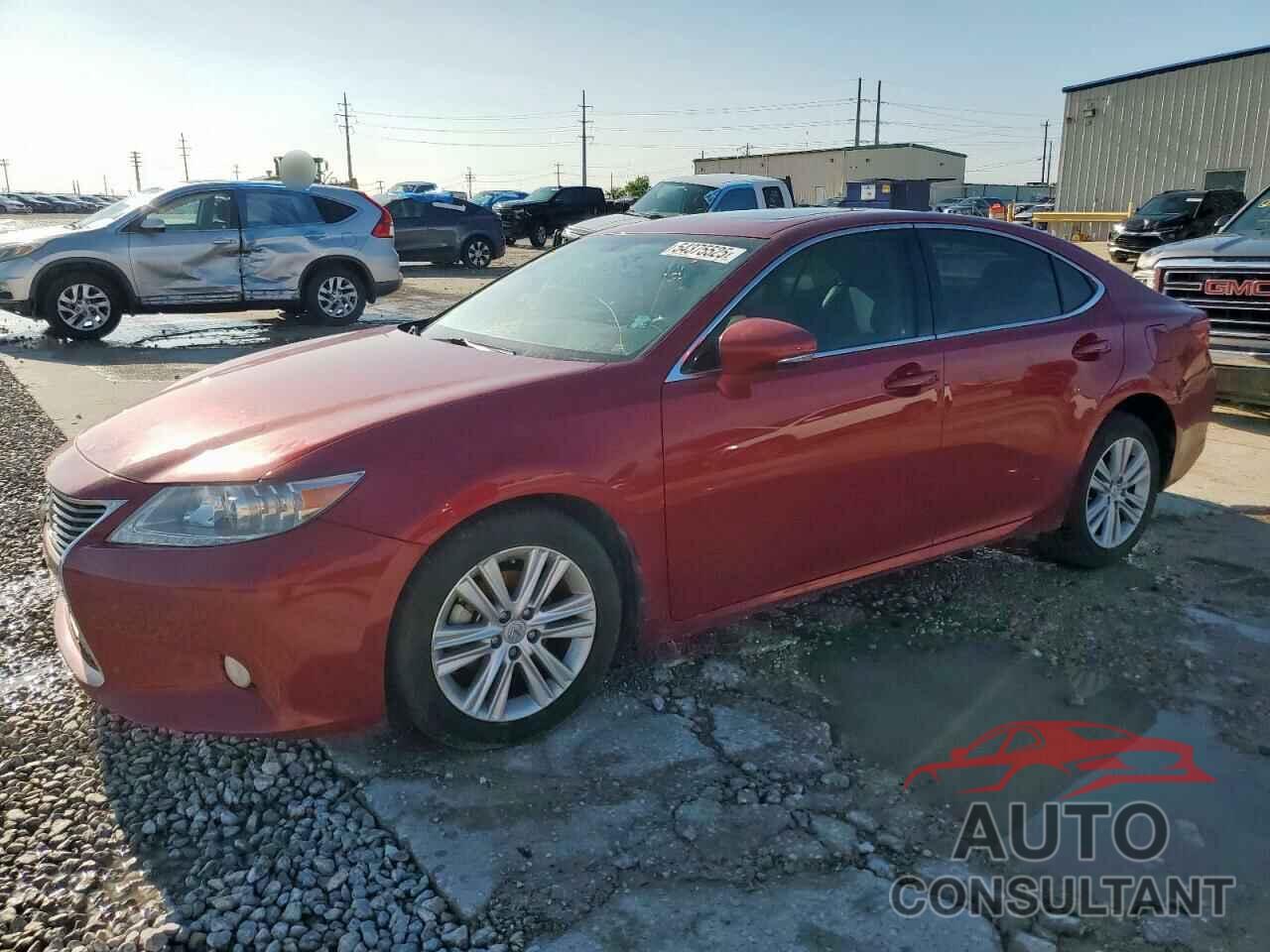 LEXUS ES350 2013 - JTHBK1GG6D2071742