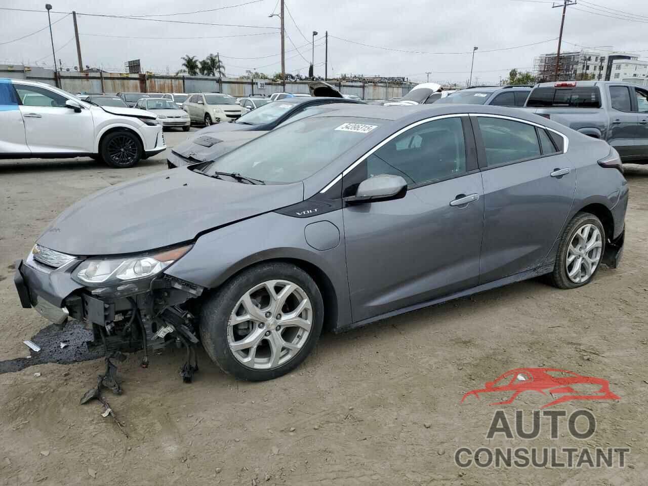 CHEVROLET VOLT 2019 - 1G1RD6S59KU111674