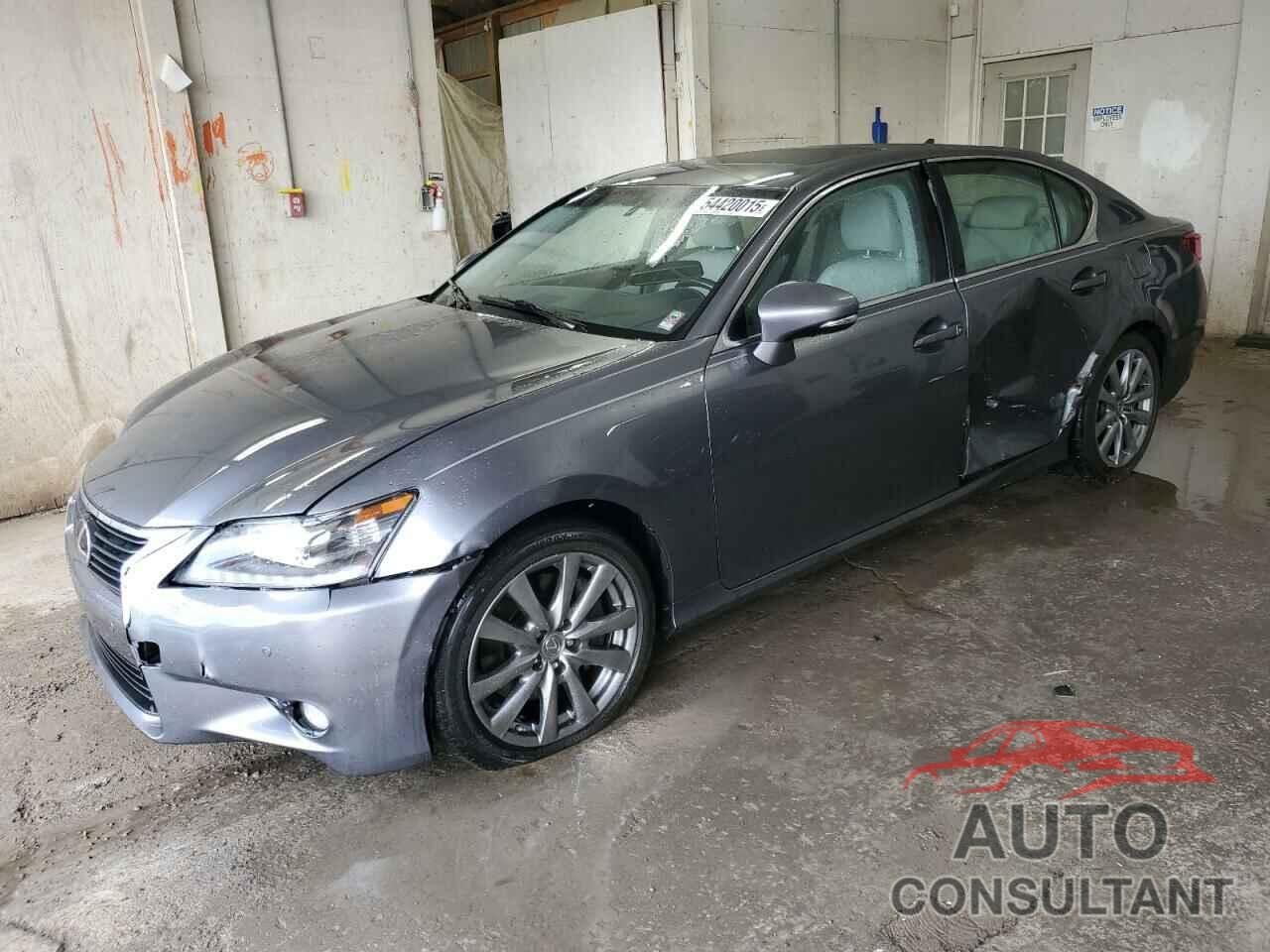 LEXUS GS350 2013 - JTHBE1BL5D5016449