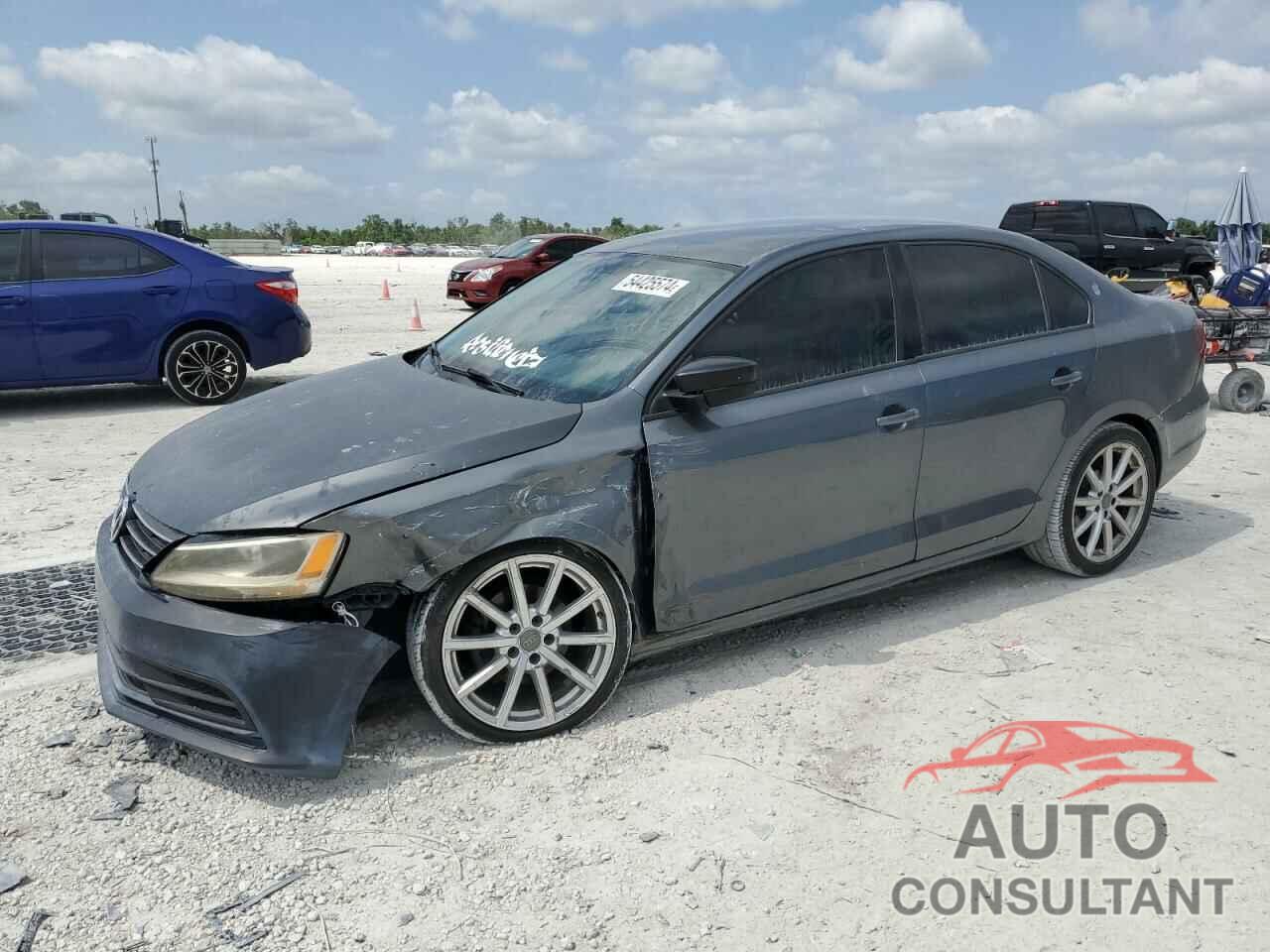 VOLKSWAGEN JETTA 2016 - 3VW267AJ6GM225566