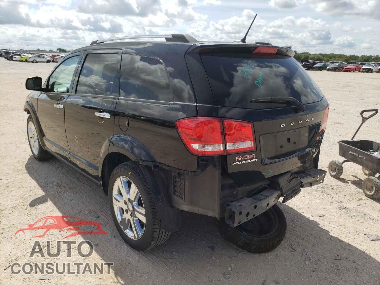 DODGE JOURNEY 2016 - 3C4PDCBB4GT238384