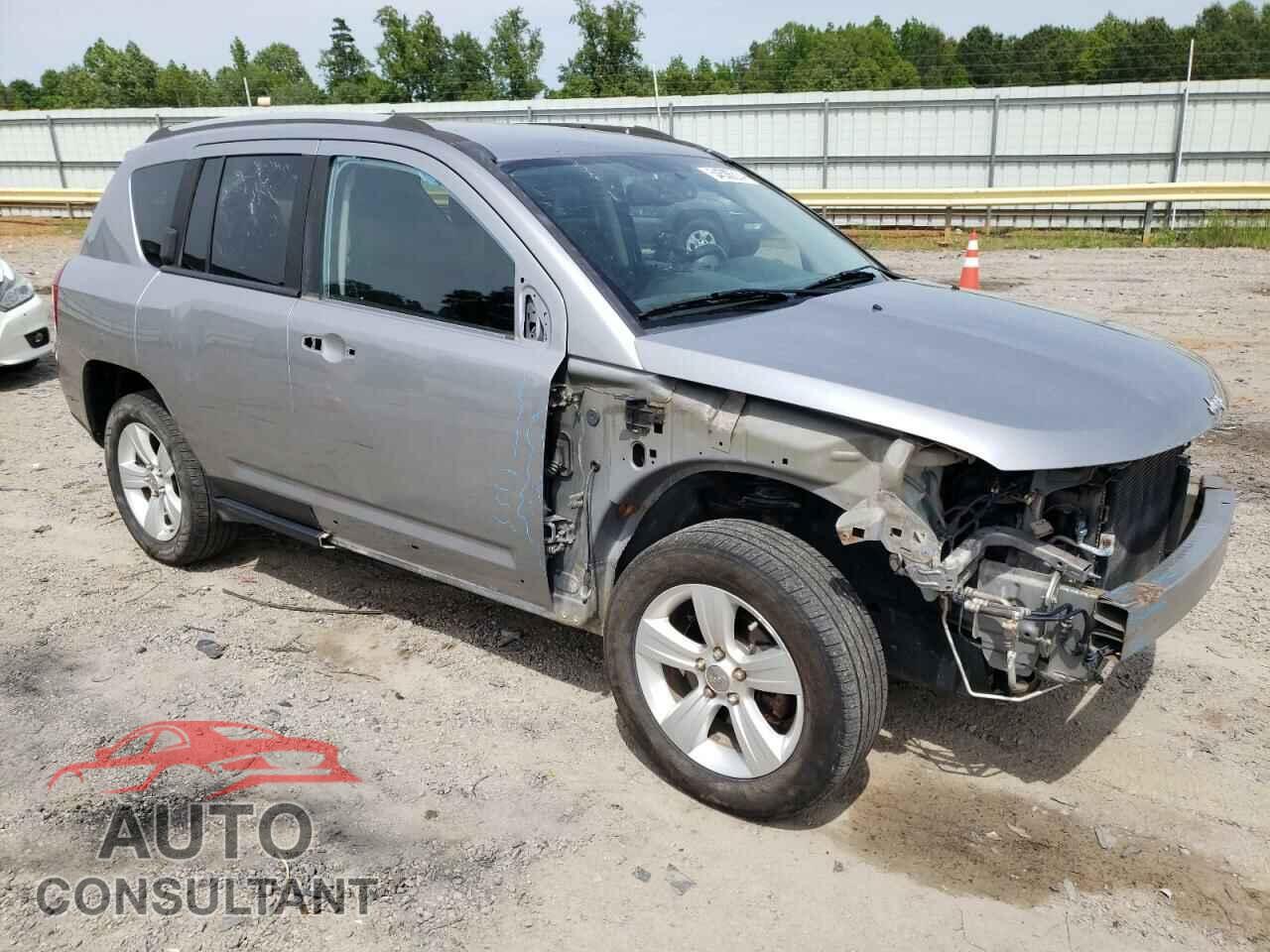 JEEP COMPASS 2016 - 1C4NJDBB2GD713865