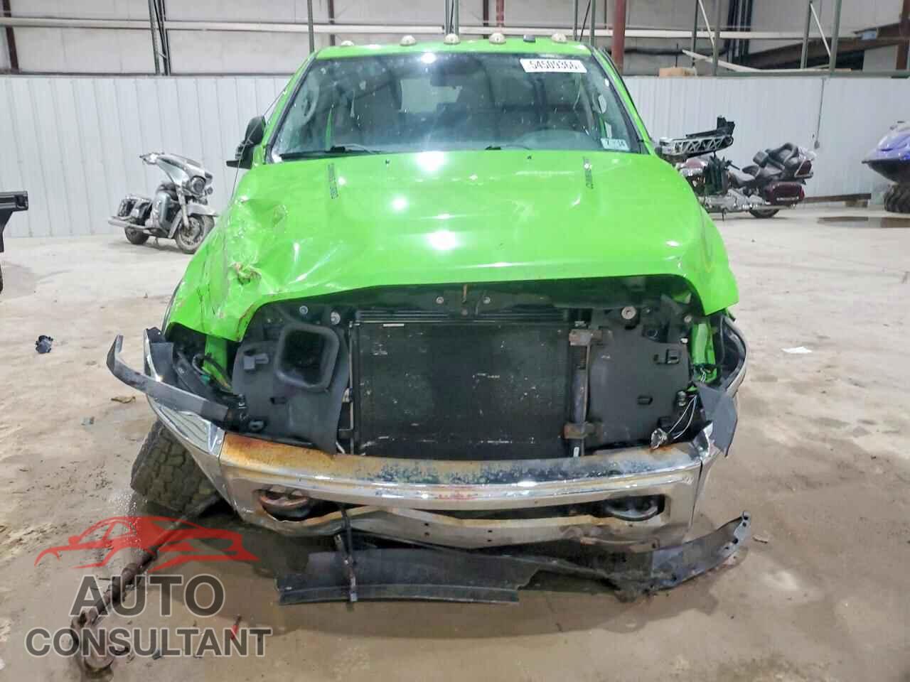 DODGE 2500 2013 - 3C6UR5CL5DG555092