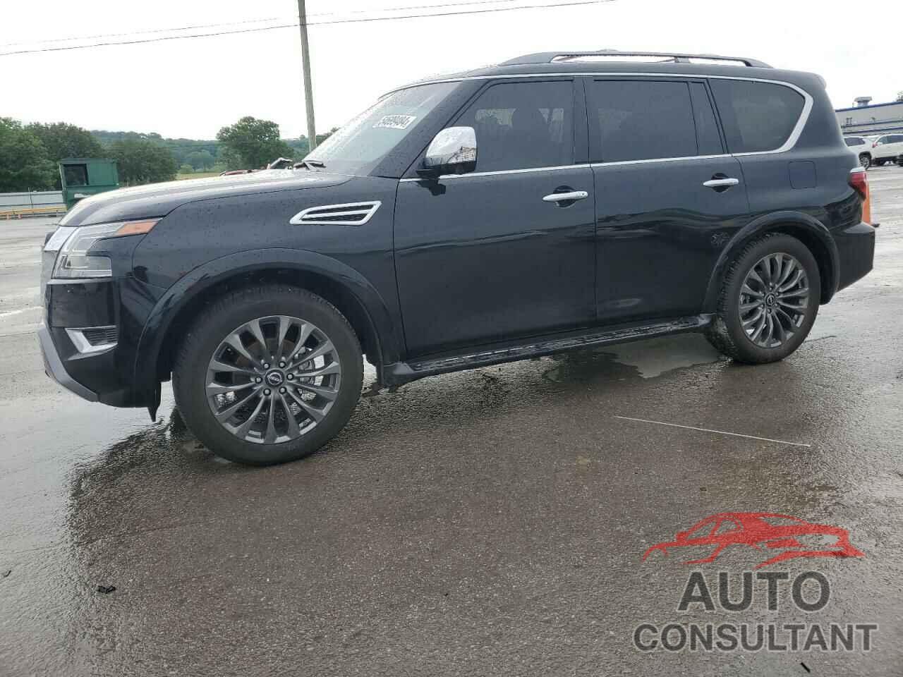 NISSAN ARMADA 2024 - JN8AY2CD5R9705736