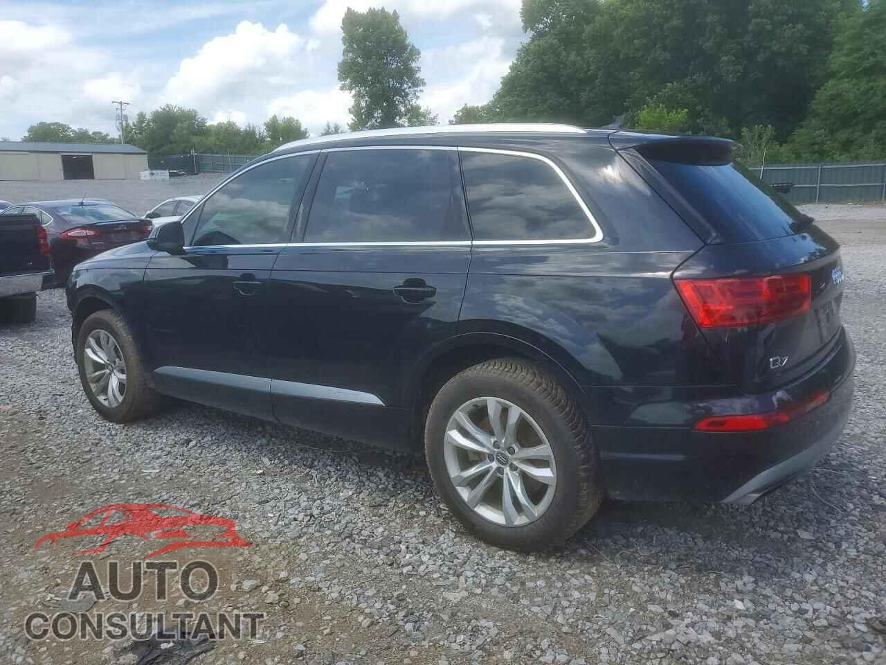 AUDI Q7 2017 - WA1AHAF74HD042922