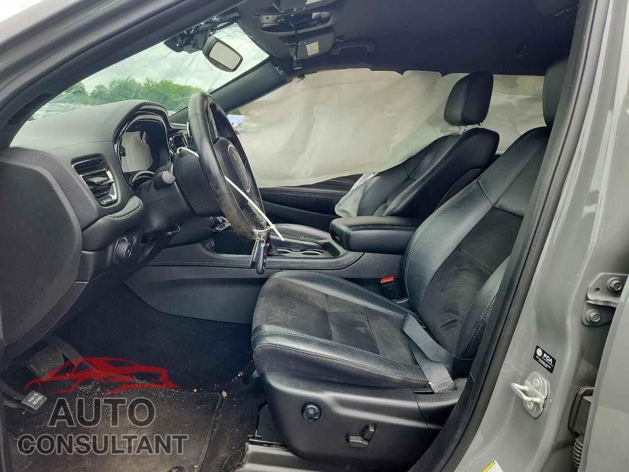 DODGE DURANGO 2022 - 1C4RDJDG4NC207411