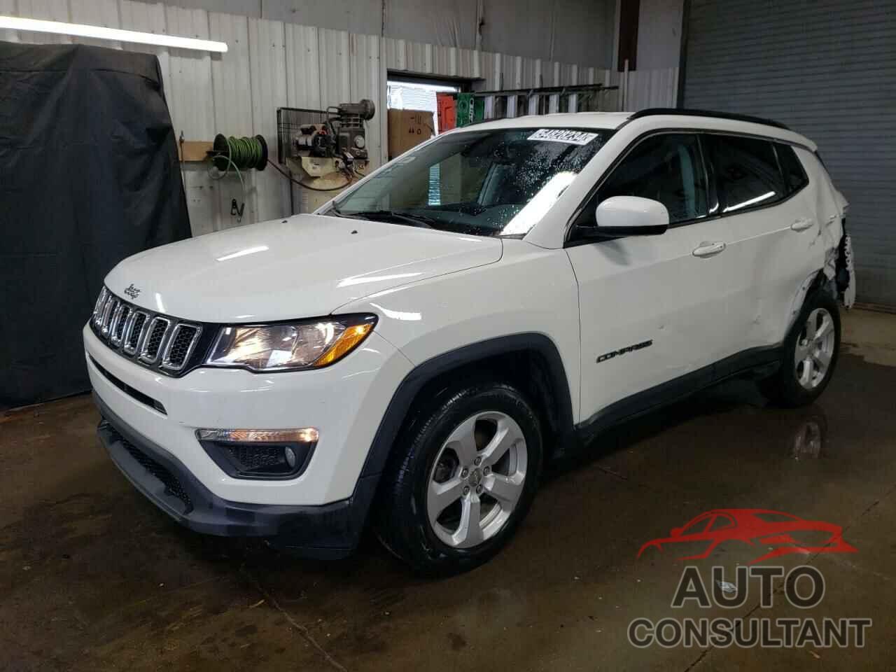 JEEP COMPASS 2020 - 3C4NJCBB1LT117936