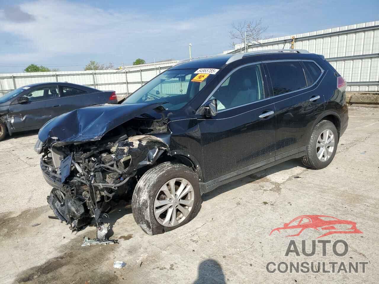 NISSAN ROGUE 2015 - 5N1AT2MV9FC871348