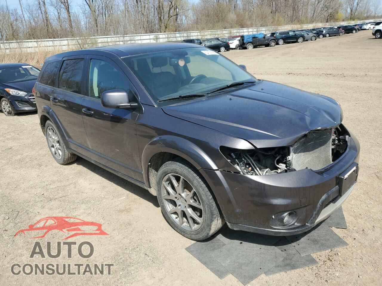 DODGE JOURNEY 2014 - 3C4PDCEG6ET247267