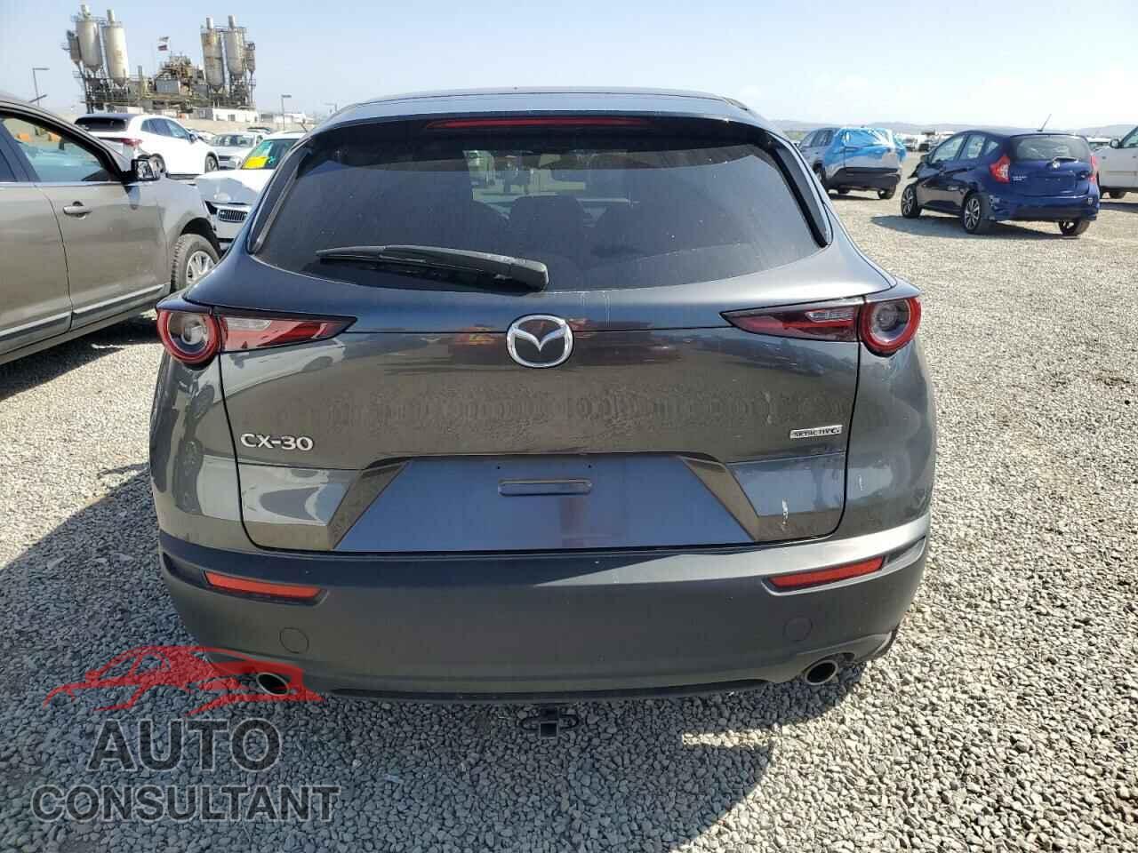 MAZDA CX30 2021 - 3MVDMABL8MM220412