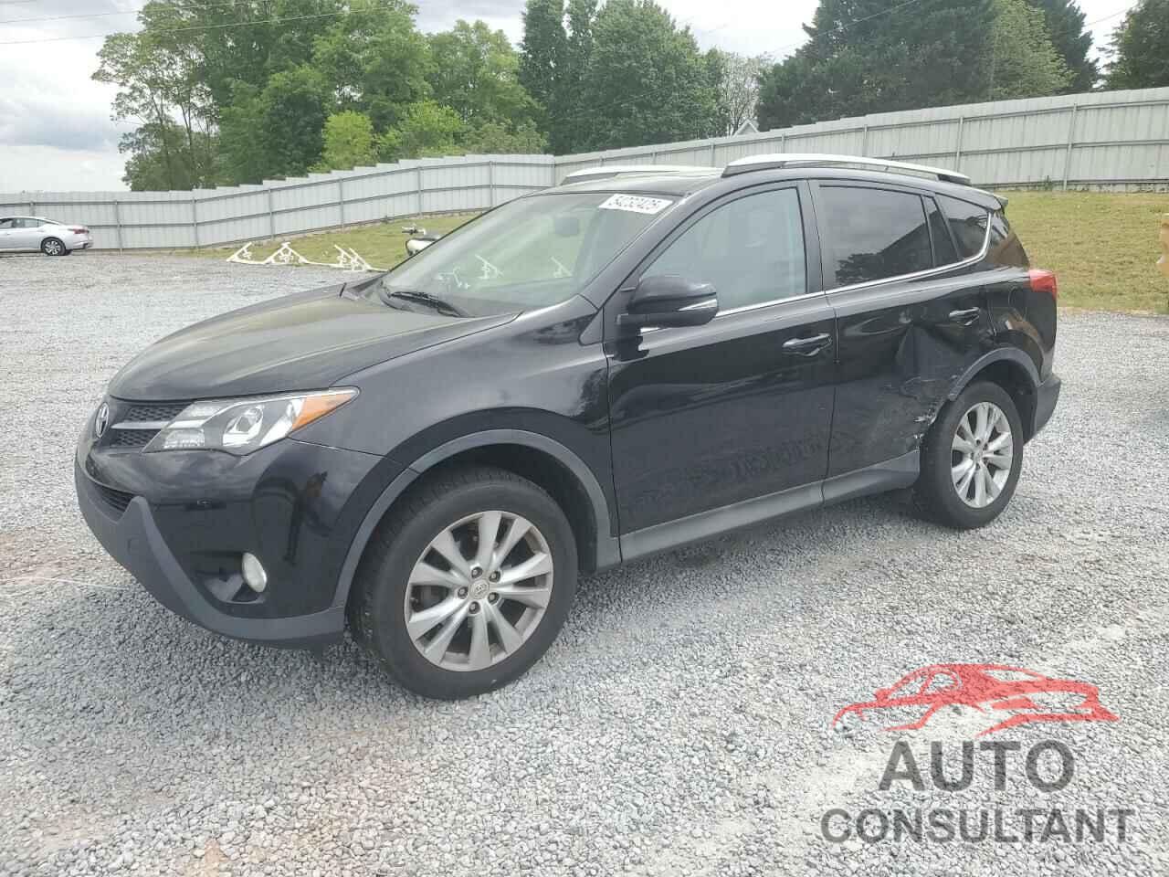TOYOTA RAV4 2015 - 2T3DFREV3FW239135