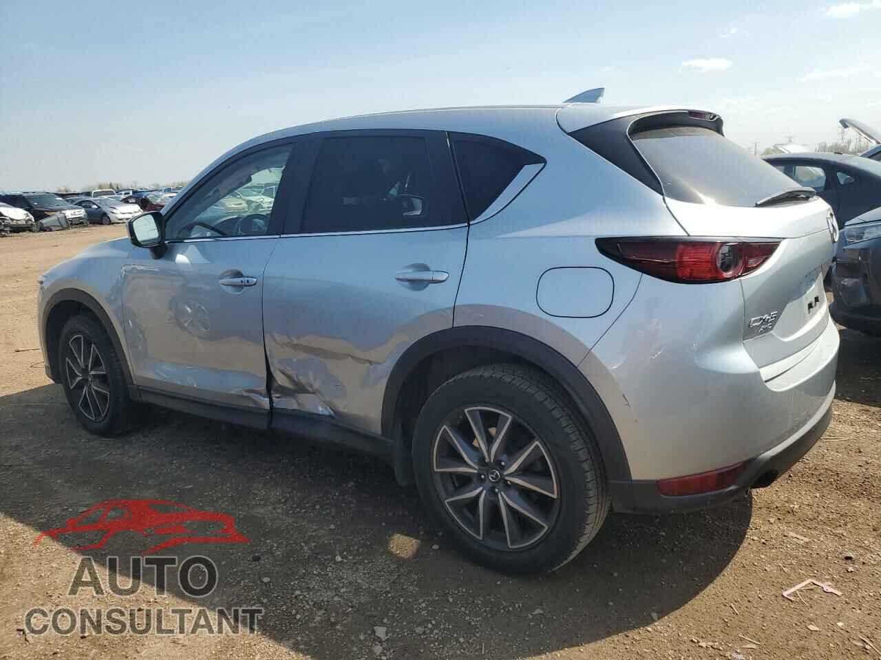 MAZDA CX-5 2018 - JM3KFBCM1J0382064