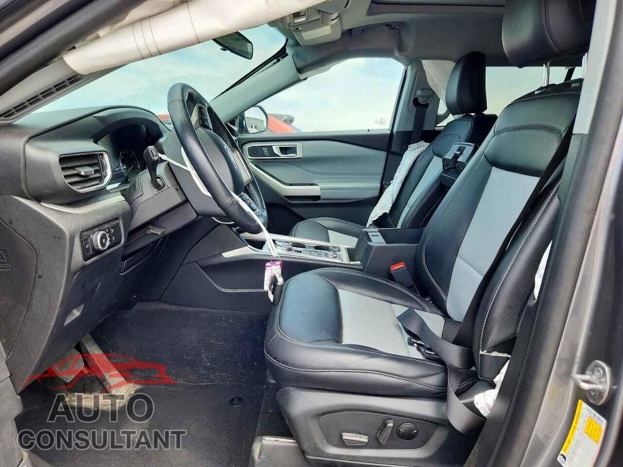 FORD EXPLORER 2023 - 1FMSK8DH7PGC33050