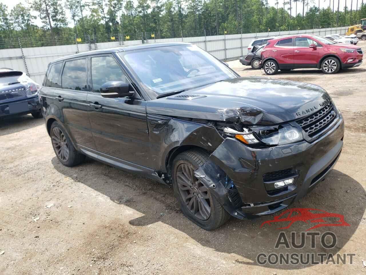 LAND ROVER RANGEROVER 2016 - SALWS2PFXGA111999