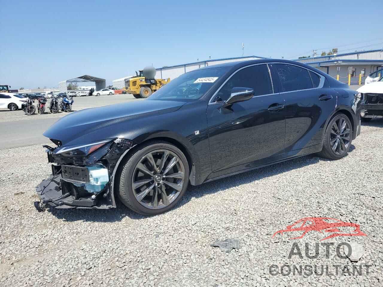 LEXUS IS 350 F S 2023 - JTHGZ1B24P5064224