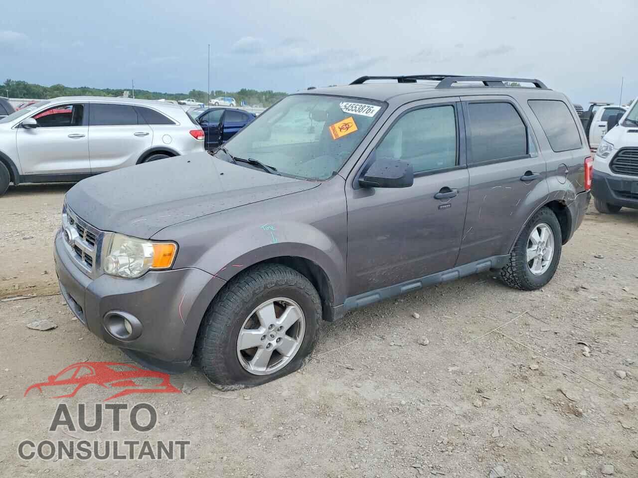 FORD ESCAPE 2012 - 1FMCU0DG2CKC28899