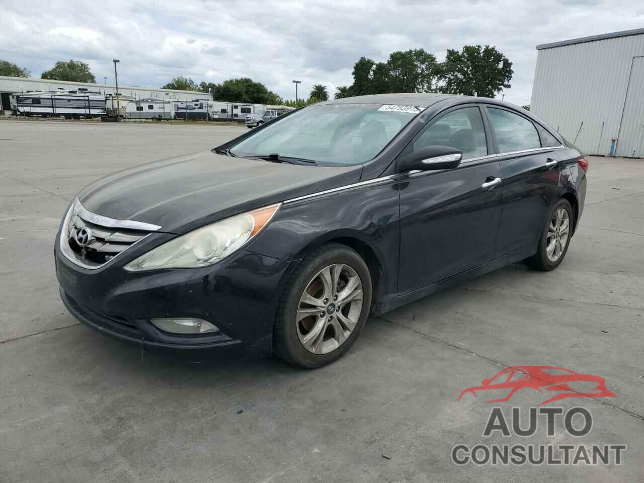 HYUNDAI SONATA 2011 - 5NPEC4AC6BH227292