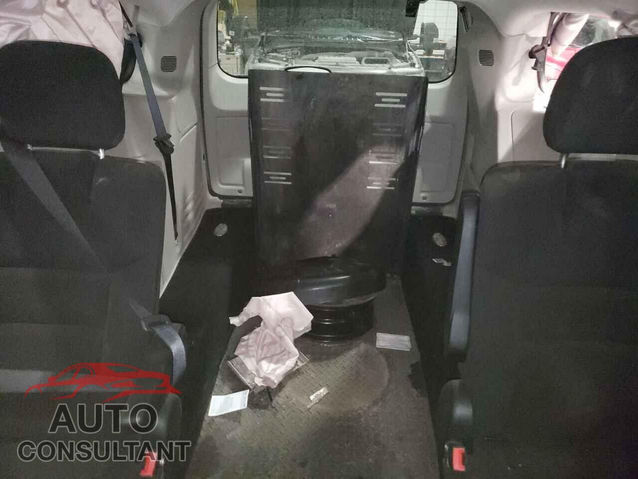 DODGE CARAVAN 2014 - 2C4RDGCG7ER266397