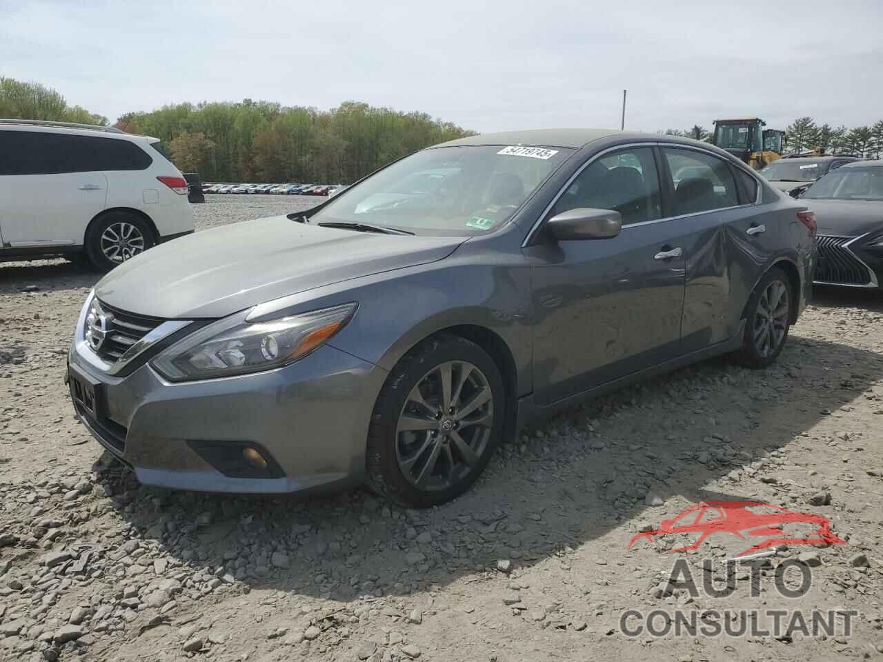 NISSAN ALTIMA 2018 - 1N4AL3AP7JC204759