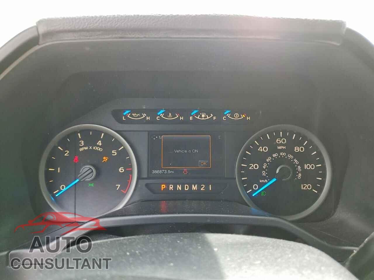FORD F150 2017 - 1FTEX1CP7HKC59889