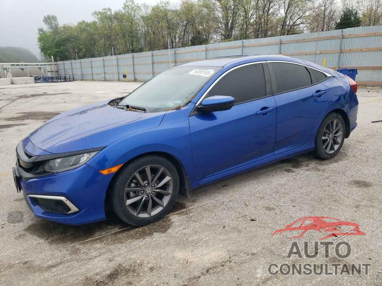 HONDA CIVIC 2020 - 19XFC1F79LE004992