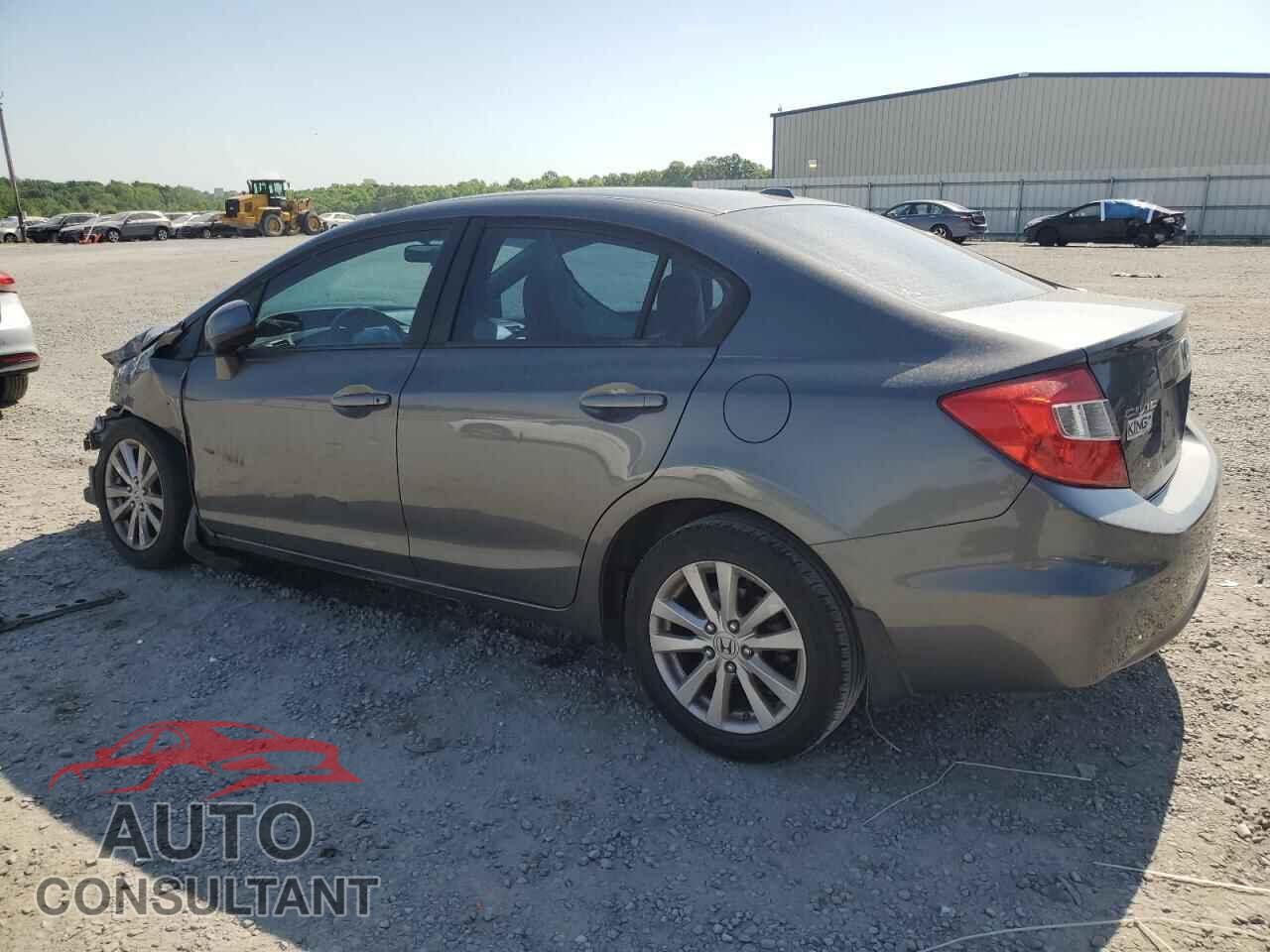 HONDA CIVIC 2012 - 2HGFB2F96CH531064