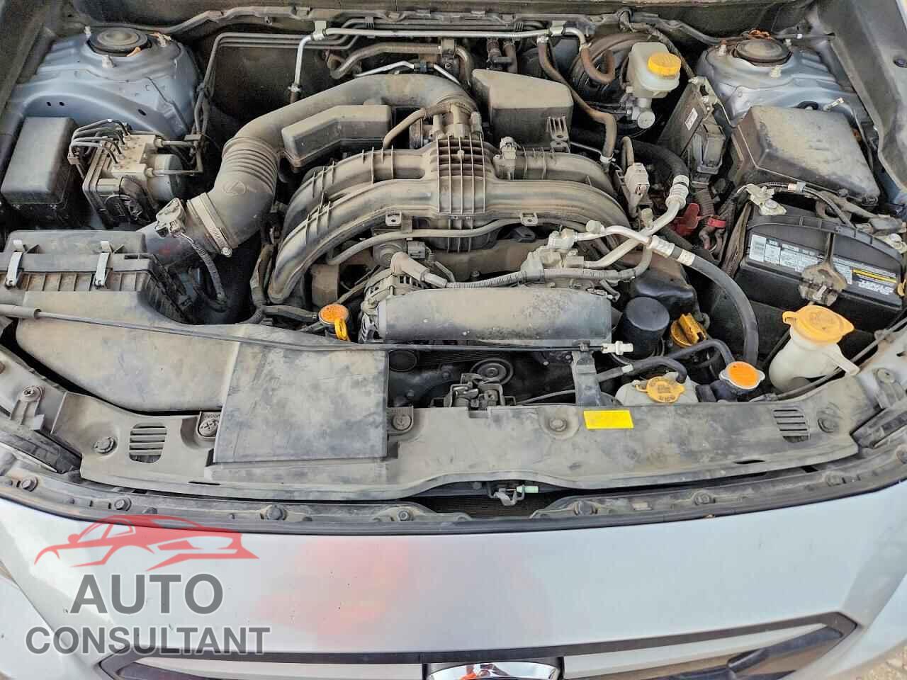 SUBARU CROSSTREK 2018 - JF2GTABC8JH270052