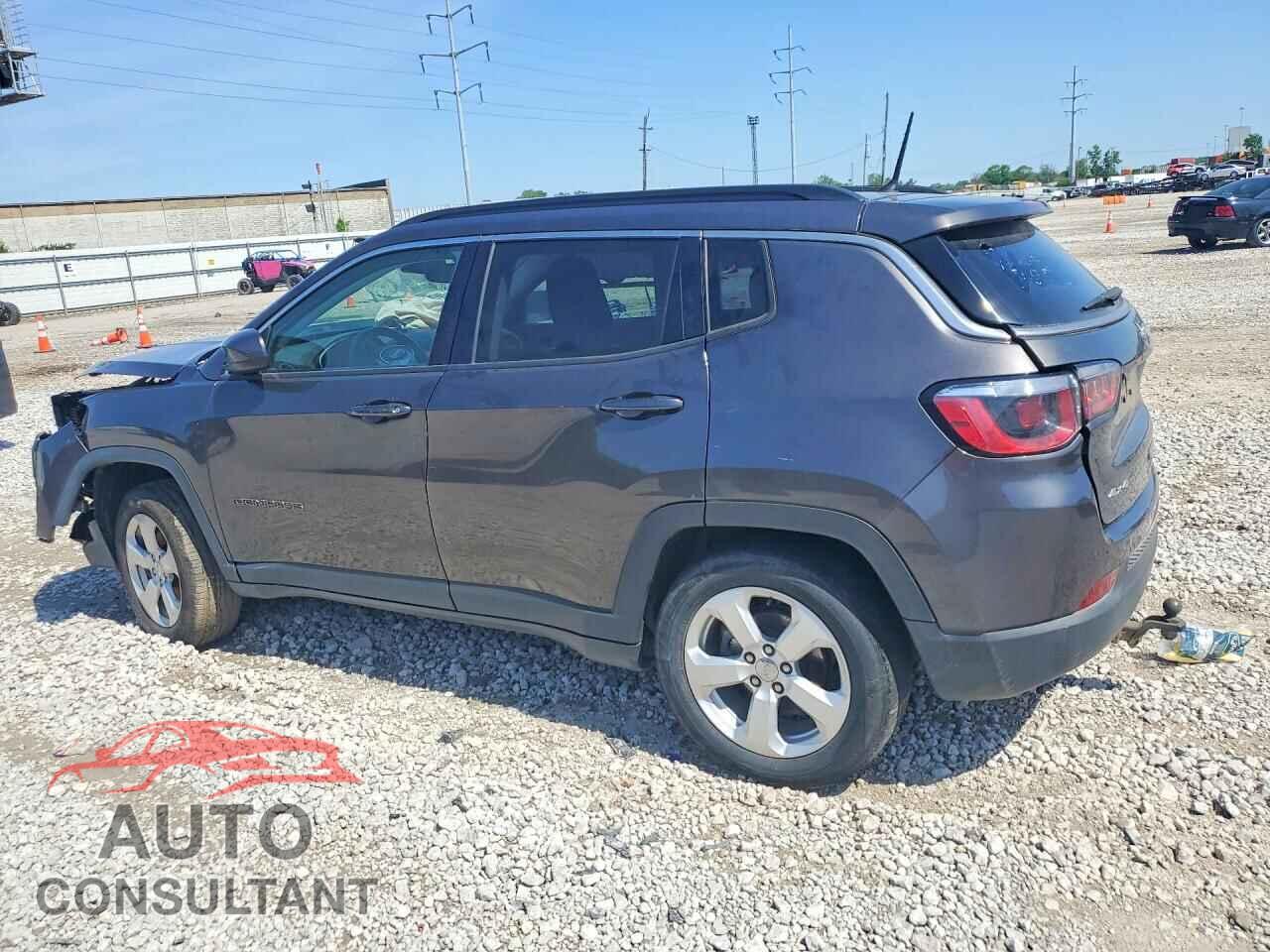 JEEP COMPASS 2018 - 3C4NJDBB3JT360862