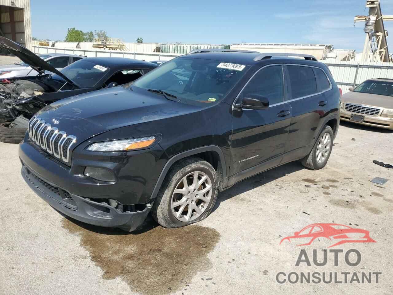 JEEP GRAND CHER 2016 - 1C4PJLCB6GW137834