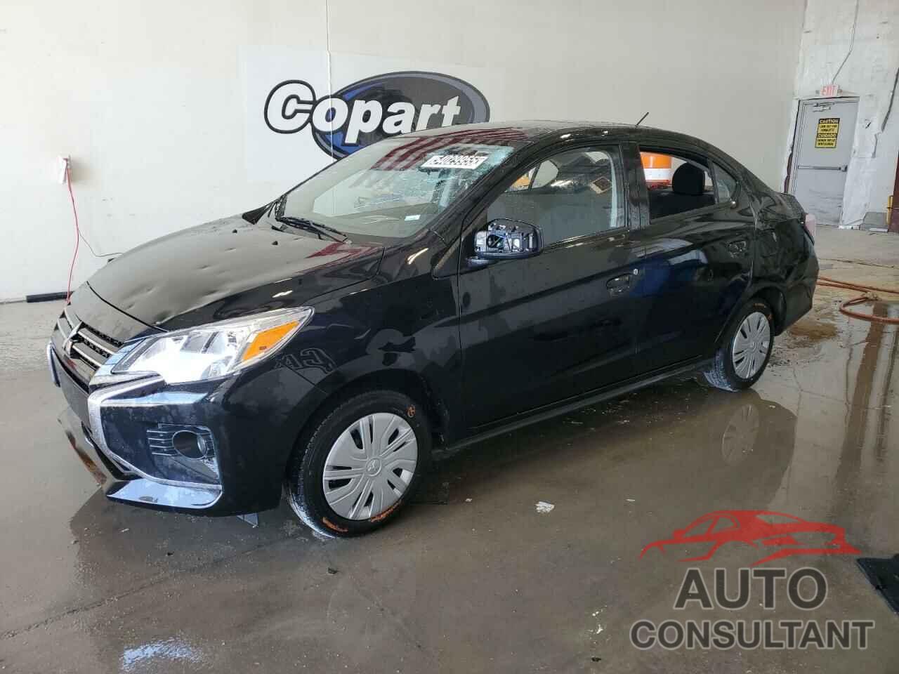 MITSUBISHI MIRAGE 2024 - ML32FUFJ5RHF18365