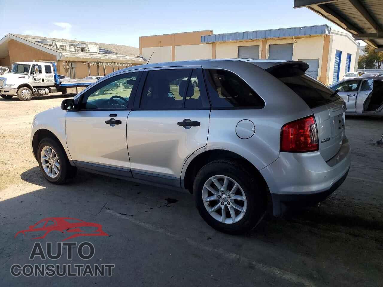 FORD EDGE 2013 - 2FMDK3GC0DBB06512