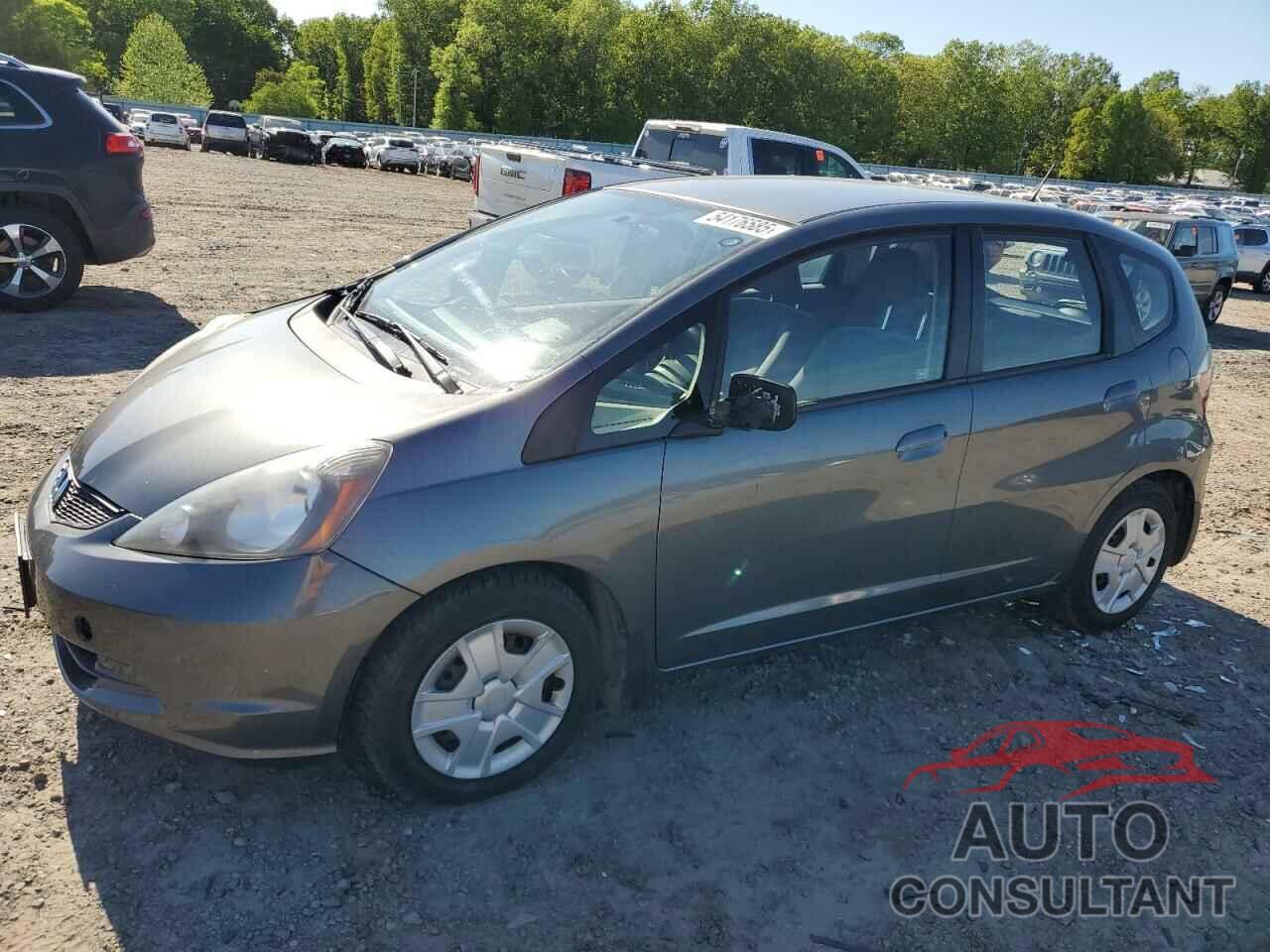 HONDA FIT 2012 - JHMGE8H33CS006539
